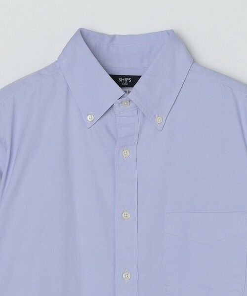 SHIPS / シップス シャツ・ブラウス | SHIPS Colors: ベーシック オックス ボタンダウン シャツ | 詳細21