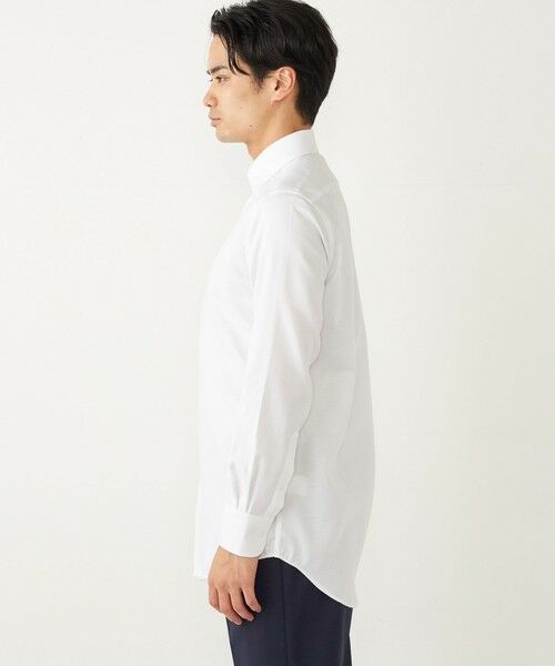 SHIPS / シップス シャツ・ブラウス | SHIPS Colors: <消臭> LUTHAI ワイドカラー ドレスシャツ 2 | 詳細10