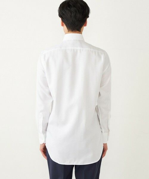 SHIPS / シップス シャツ・ブラウス | SHIPS Colors: <消臭> LUTHAI ワイドカラー ドレスシャツ 2 | 詳細11