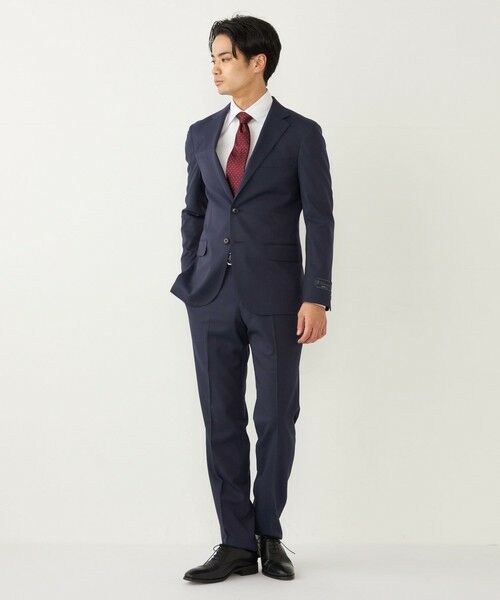 SHIPS / シップス シャツ・ブラウス | SHIPS Colors: <消臭> LUTHAI ワイドカラー ドレスシャツ 2 | 詳細23