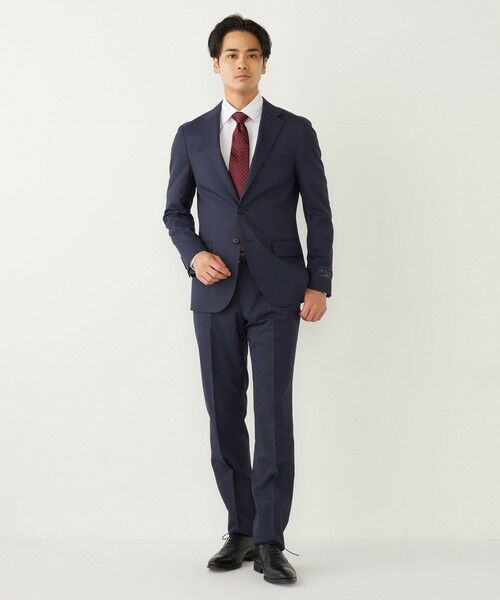 SHIPS / シップス シャツ・ブラウス | SHIPS Colors: <消臭> LUTHAI ワイドカラー ドレスシャツ 2 | 詳細24