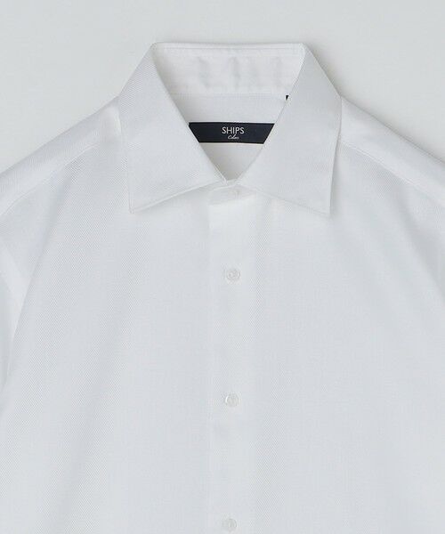 SHIPS / シップス シャツ・ブラウス | SHIPS Colors: <消臭> LUTHAI ワイドカラー ドレスシャツ 2 | 詳細3