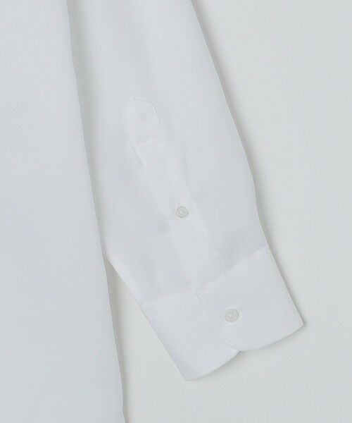 SHIPS / シップス シャツ・ブラウス | SHIPS Colors: <消臭> LUTHAI ワイドカラー ドレスシャツ 2 | 詳細5