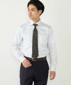 SHIPS / シップス シャツ・ブラウス | SHIPS Colors: ストライプ ワイドカラー ドレスシャツ