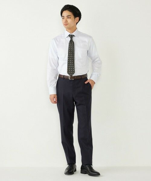 SHIPS / シップス シャツ・ブラウス | SHIPS Colors: ストライプ ワイドカラー ドレスシャツ | 詳細16