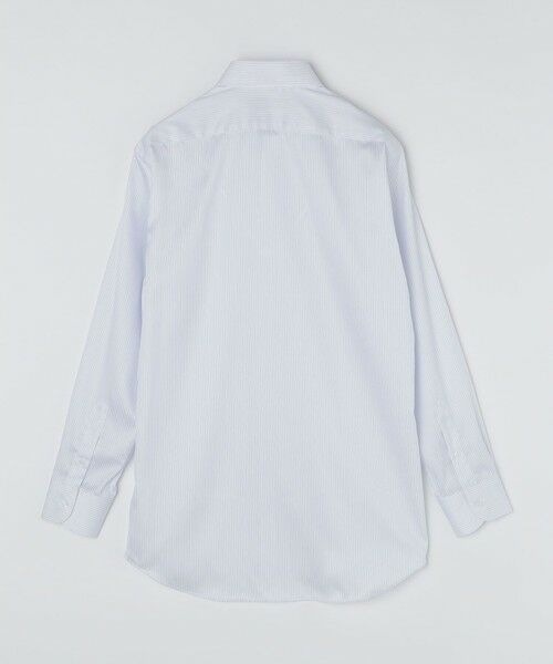 SHIPS / シップス シャツ・ブラウス | SHIPS Colors: ストライプ ワイドカラー ドレスシャツ | 詳細2