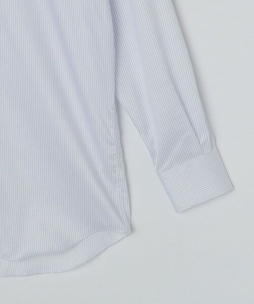 SHIPS / シップス シャツ・ブラウス | SHIPS Colors: ストライプ ワイドカラー ドレスシャツ | 詳細4