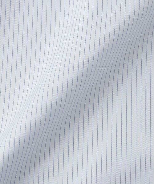 SHIPS / シップス シャツ・ブラウス | SHIPS Colors: ストライプ ワイドカラー ドレスシャツ | 詳細7