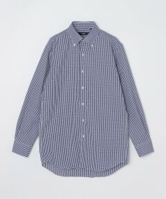 SHIPS / シップス シャツ・ブラウス | SHIPS Colors: Deo-Papi(R) ギンガムチェック ボタンダウン シャツ◇