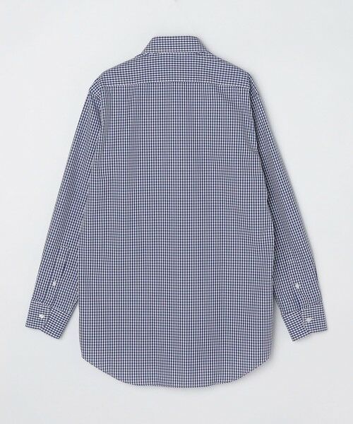 SHIPS / シップス シャツ・ブラウス | SHIPS Colors: Deo-Papi(R) ギンガムチェック ボタンダウン シャツ◇ | 詳細2