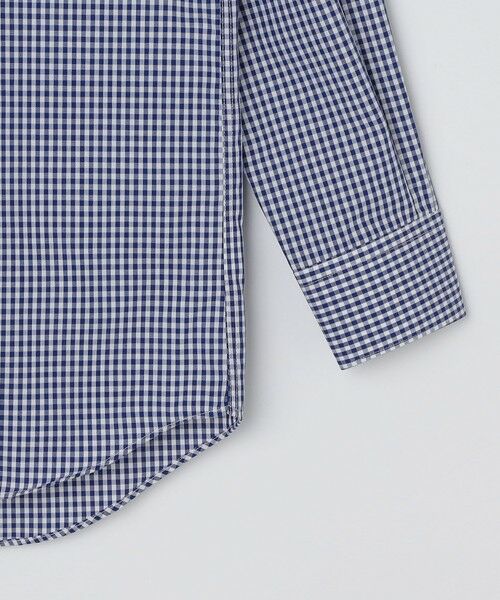 SHIPS / シップス シャツ・ブラウス | SHIPS Colors: Deo-Papi(R) ギンガムチェック ボタンダウン シャツ◇ | 詳細4