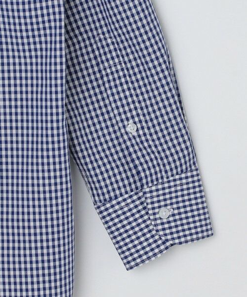 SHIPS / シップス シャツ・ブラウス | SHIPS Colors: Deo-Papi(R) ギンガムチェック ボタンダウン シャツ◇ | 詳細5