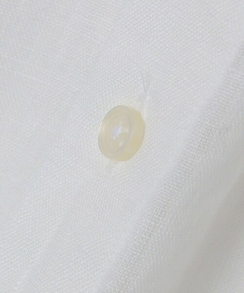 SHIPS / シップス シャツ・ブラウス | SHIPS Colors:〈洗濯機可能〉リネン セミワイドカラー シャツ | 詳細2