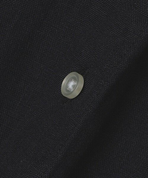 SHIPS / シップス シャツ・ブラウス | SHIPS Colors:〈洗濯機可能〉リネン セミワイドカラー シャツ | 詳細12