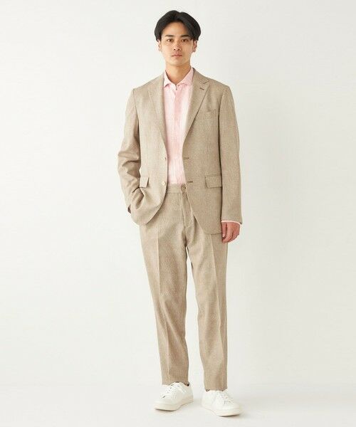 SHIPS / シップス シャツ・ブラウス | SHIPS Colors:〈洗濯機可能〉リネン セミワイドカラー シャツ | 詳細30