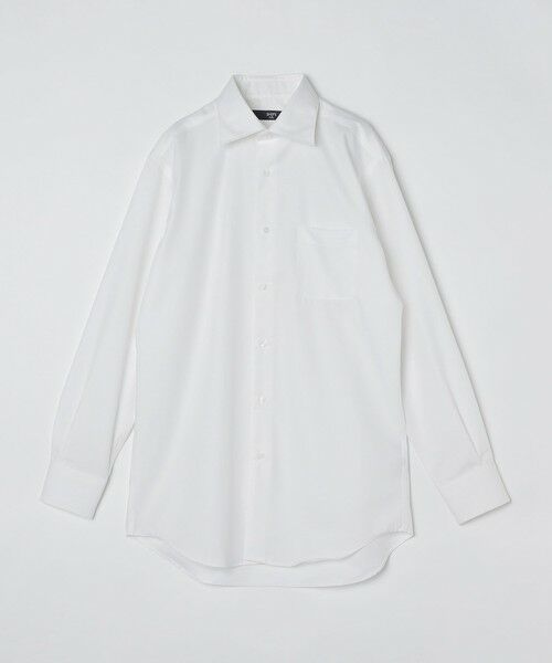 SHIPS / シップス シャツ・ブラウス | SHIPS Colors:イージーアイロン ワイドカラー ロングスリーブ シャツ | 詳細1