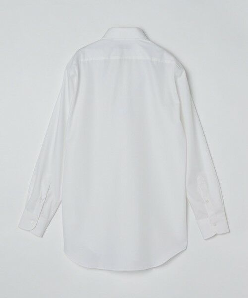 SHIPS / シップス シャツ・ブラウス | SHIPS Colors:イージーアイロン ワイドカラー ロングスリーブ シャツ | 詳細2