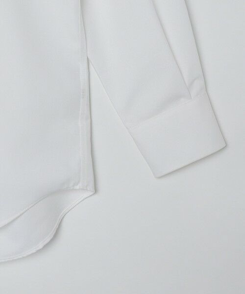 SHIPS / シップス シャツ・ブラウス | SHIPS Colors:イージーアイロン ワイドカラー ロングスリーブ シャツ | 詳細4