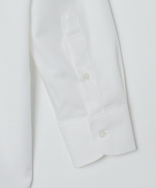 SHIPS / シップス シャツ・ブラウス | SHIPS Colors:イージーアイロン ワイドカラー ロングスリーブ シャツ | 詳細5