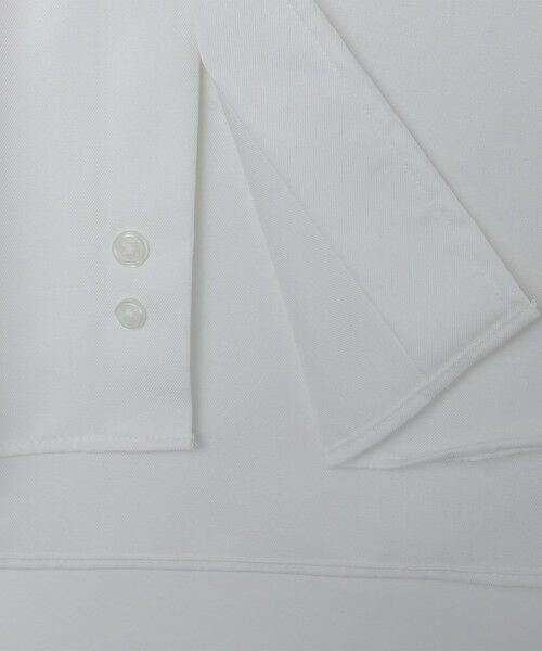 SHIPS / シップス シャツ・ブラウス | SHIPS Colors:イージーアイロン ワイドカラー ロングスリーブ シャツ | 詳細6