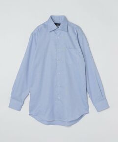 SHIPS / シップス シャツ・ブラウス | SHIPS Colors:イージーアイロン ワイドカラー ドビー ロングスリーブ◇