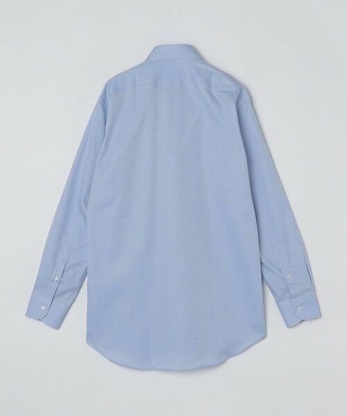 SHIPS / シップス シャツ・ブラウス | SHIPS Colors:イージーアイロン ワイドカラー ドビー ロングスリーブ◇ | 詳細1