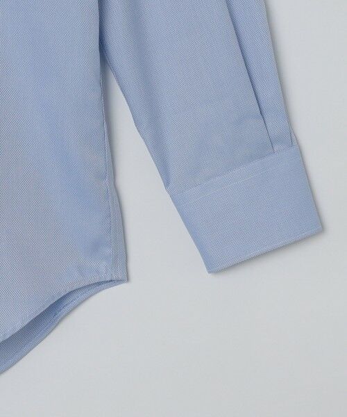 SHIPS / シップス シャツ・ブラウス | SHIPS Colors:イージーアイロン ワイドカラー ドビー ロングスリーブ◇ | 詳細3