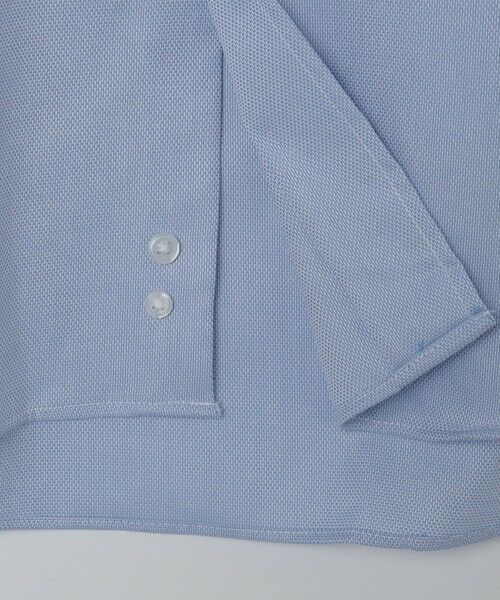 SHIPS / シップス シャツ・ブラウス | SHIPS Colors:イージーアイロン ワイドカラー ドビー ロングスリーブ◇ | 詳細5
