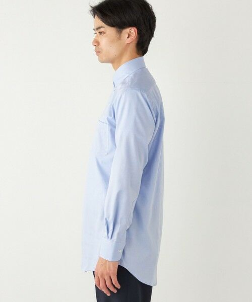 SHIPS / シップス シャツ・ブラウス | SHIPS Colors:イージーアイロン イタリアン ボタンダウン シャツ◇ | 詳細11