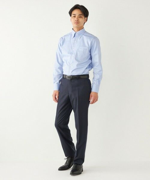 SHIPS / シップス シャツ・ブラウス | SHIPS Colors:イージーアイロン イタリアン ボタンダウン シャツ◇ | 詳細18