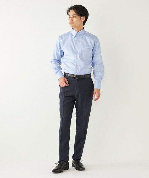 SHIPS / シップス シャツ・ブラウス | SHIPS Colors:イージーアイロン イタリアン ボタンダウン シャツ◇ | 詳細19