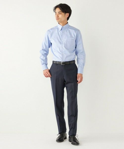 SHIPS / シップス シャツ・ブラウス | SHIPS Colors:イージーアイロン イタリアン ボタンダウン シャツ◇ | 詳細21