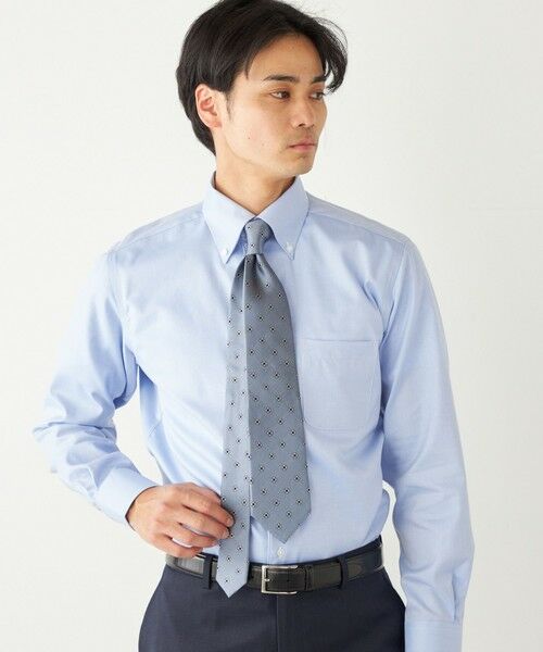 SHIPS / シップス シャツ・ブラウス | SHIPS Colors:イージーアイロン イタリアン ボタンダウン シャツ◇ | 詳細22