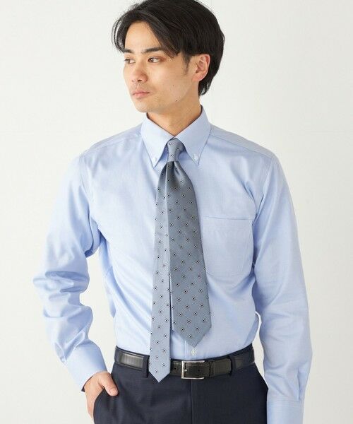 SHIPS / シップス シャツ・ブラウス | SHIPS Colors:イージーアイロン イタリアン ボタンダウン シャツ◇ | 詳細23