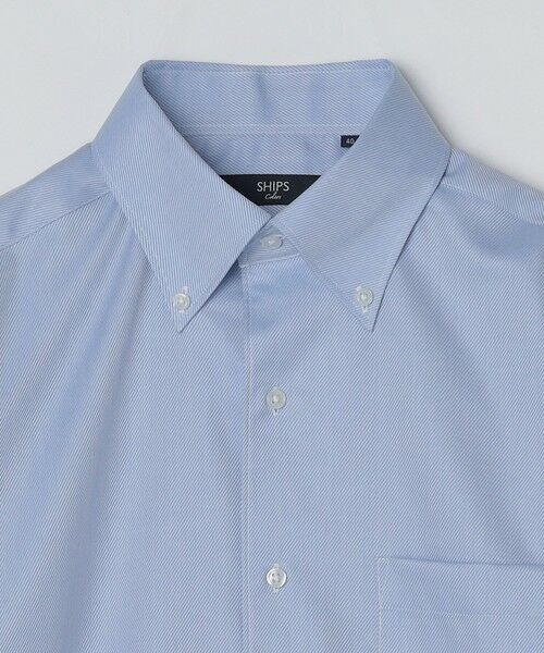 SHIPS / シップス シャツ・ブラウス | SHIPS Colors:イージーアイロン イタリアン ボタンダウン シャツ◇ | 詳細3
