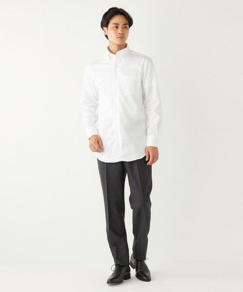 SHIPS / シップス シャツ・ブラウス | SHIPS Colors:イージーアイロン ボタンダウン ロングスリーブ シャツ◇ | 詳細18