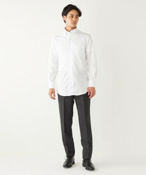 SHIPS / シップス シャツ・ブラウス | SHIPS Colors:イージーアイロン ボタンダウン ロングスリーブ シャツ◇ | 詳細19