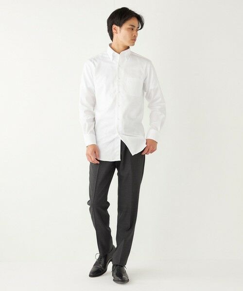 SHIPS / シップス シャツ・ブラウス | SHIPS Colors:イージーアイロン ボタンダウン ロングスリーブ シャツ◇ | 詳細21