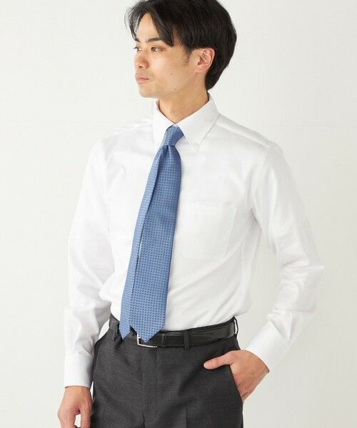 SHIPS / シップス シャツ・ブラウス | SHIPS Colors:イージーアイロン ボタンダウン ロングスリーブ シャツ◇ | 詳細24