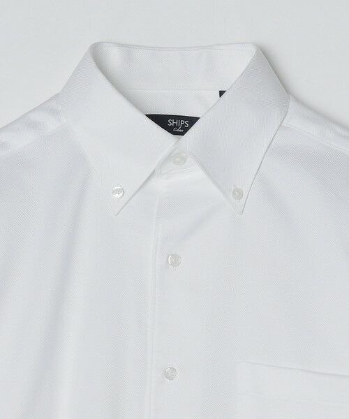 SHIPS / シップス シャツ・ブラウス | SHIPS Colors:イージーアイロン ボタンダウン ロングスリーブ シャツ◇ | 詳細3