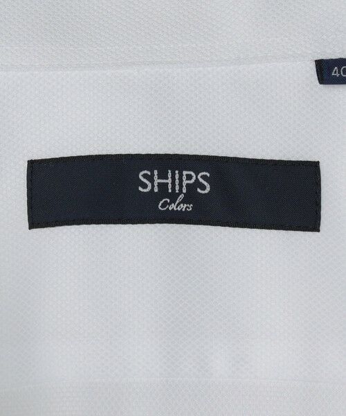 SHIPS / シップス シャツ・ブラウス | SHIPS Colors:イージーアイロン ボタンダウン ロングスリーブ シャツ◇ | 詳細7