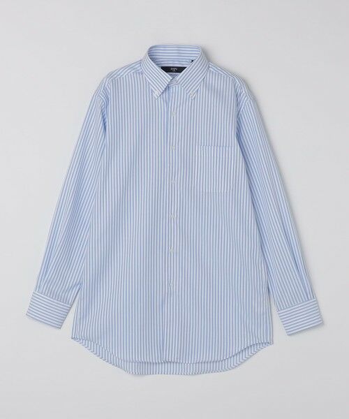 SHIPS / シップス シャツ・ブラウス | SHIPS Colors:イージーケア オルタネイト ストライプ ボタンダウン シャツ | 詳細1