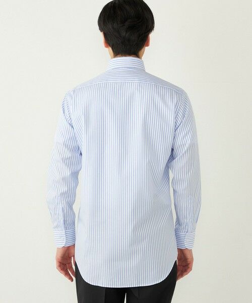 SHIPS / シップス シャツ・ブラウス | SHIPS Colors:イージーケア オルタネイト ストライプ ボタンダウン シャツ | 詳細11