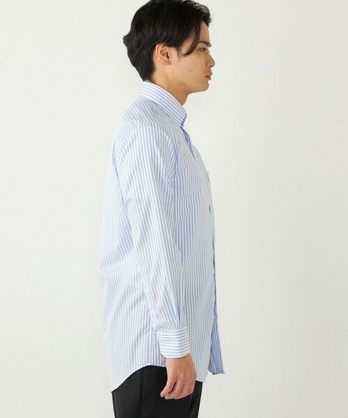 SHIPS / シップス シャツ・ブラウス | SHIPS Colors:イージーケア オルタネイト ストライプ ボタンダウン シャツ | 詳細12