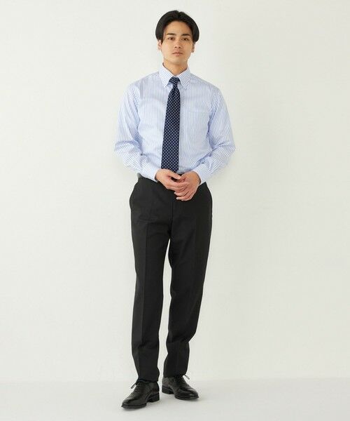 SHIPS / シップス シャツ・ブラウス | SHIPS Colors:イージーケア オルタネイト ストライプ ボタンダウン シャツ | 詳細17