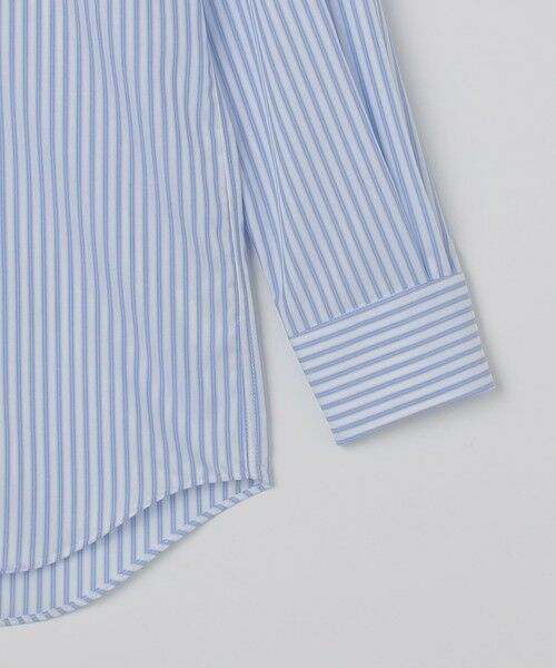 SHIPS / シップス シャツ・ブラウス | SHIPS Colors:イージーケア オルタネイト ストライプ ボタンダウン シャツ | 詳細4