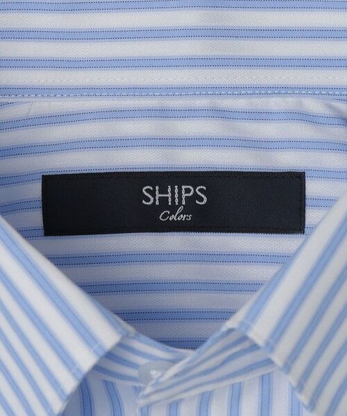 SHIPS / シップス シャツ・ブラウス | SHIPS Colors:イージーケア オルタネイト ストライプ ボタンダウン シャツ | 詳細6