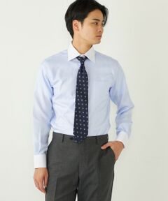 SHIPS / シップス シャツ・ブラウス | SHIPS Colors:イージーケア ドビー クレリック ワイドカラー シャツ