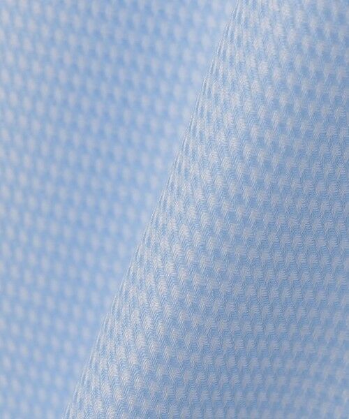 SHIPS / シップス シャツ・ブラウス | SHIPS Colors:イージーケア ドビー クレリック ワイドカラー シャツ | 詳細6