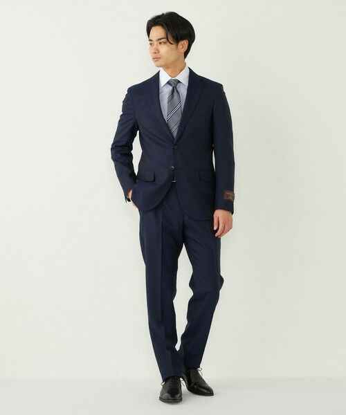 SHIPS / シップス シャツ・ブラウス | SHIPS Colors:イージーケア クレリック ストライプ ワイドカラー シャツ◇ | 詳細17